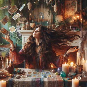 Tarot Reading for Love