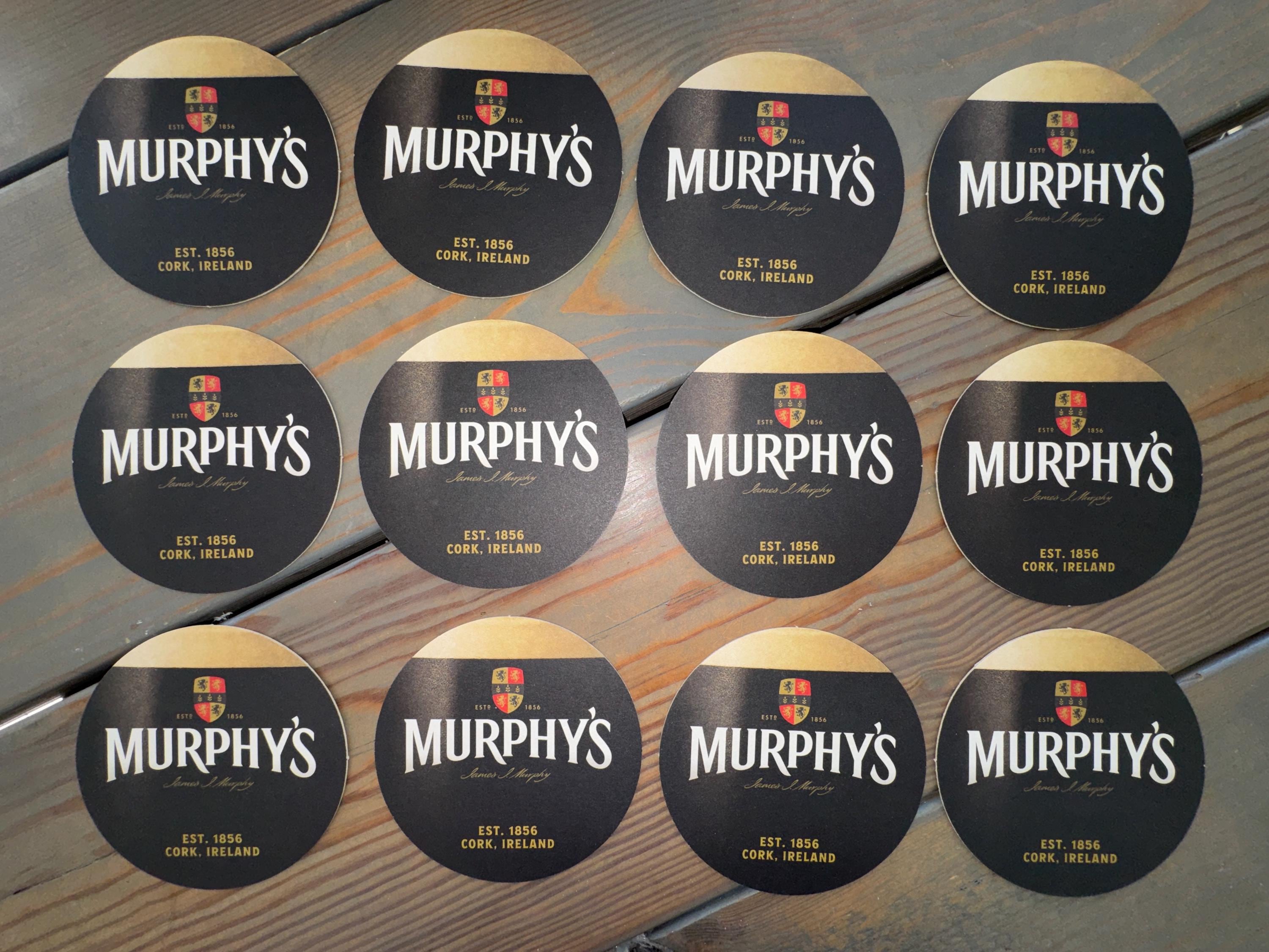Murphys irish stout - Etsy 日本