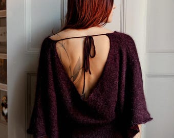 Patrón de blusa Julie