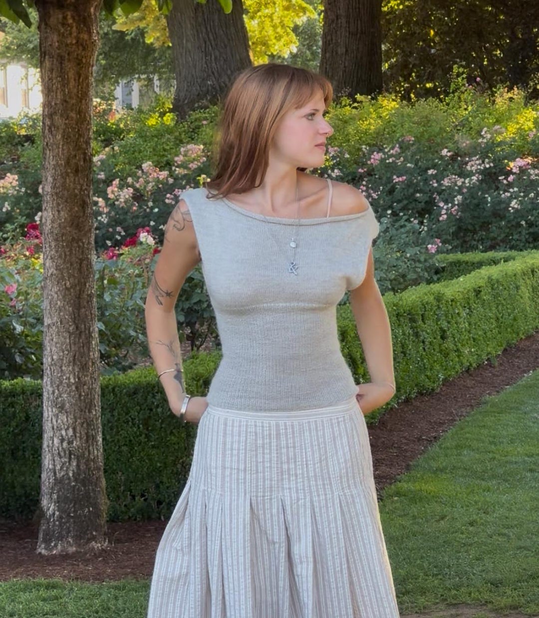 The June Top Pattern - Etsy