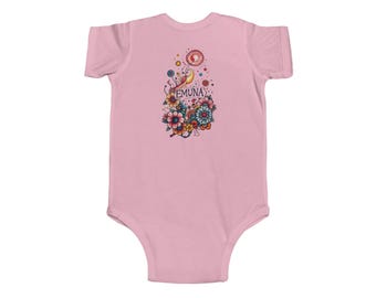 41     Infant Fine Jersey Bodysuit