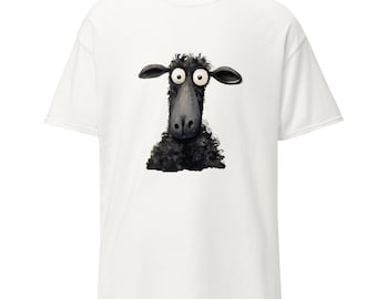 Funny Black Sheep - Unisex Classic Tee