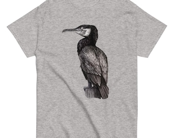 Cormorant Dragon: Unisex classic tee