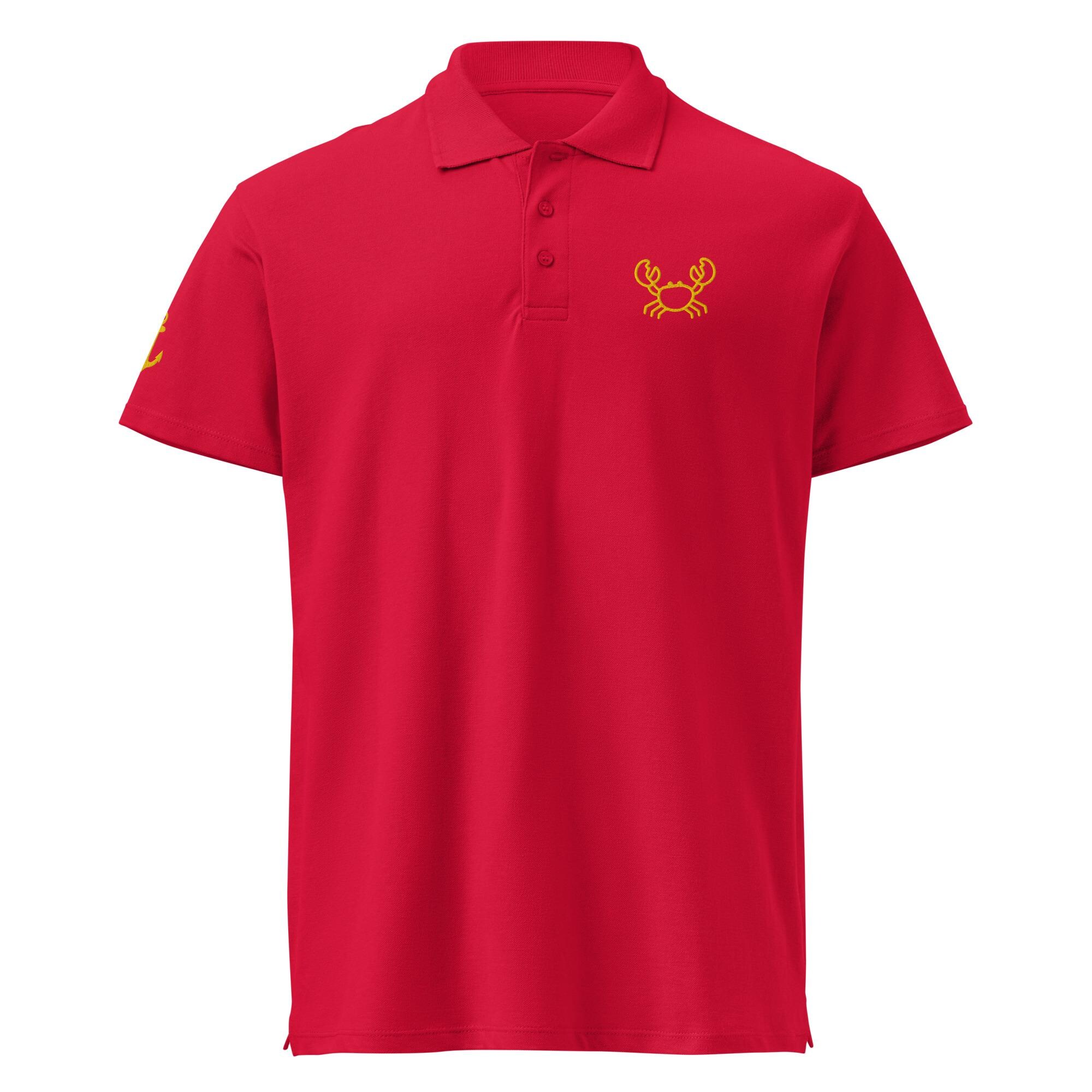 Yacht club polo shirts - Etsy 日本