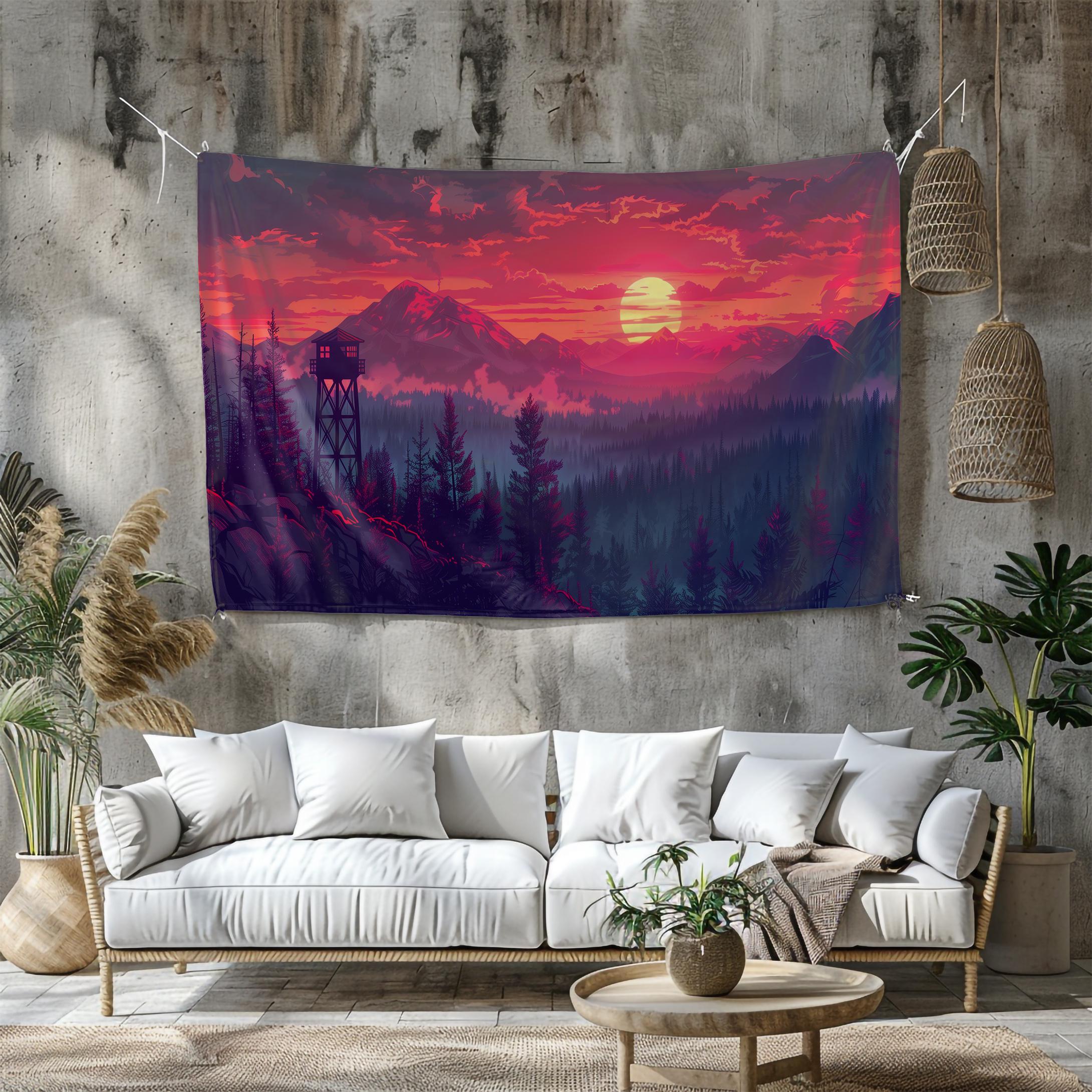 Fire Tapestry Canada