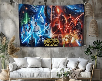 Star Wars Battlefront 2 Custom Wall Flag Banner Tapestry 2 X 3 Ft