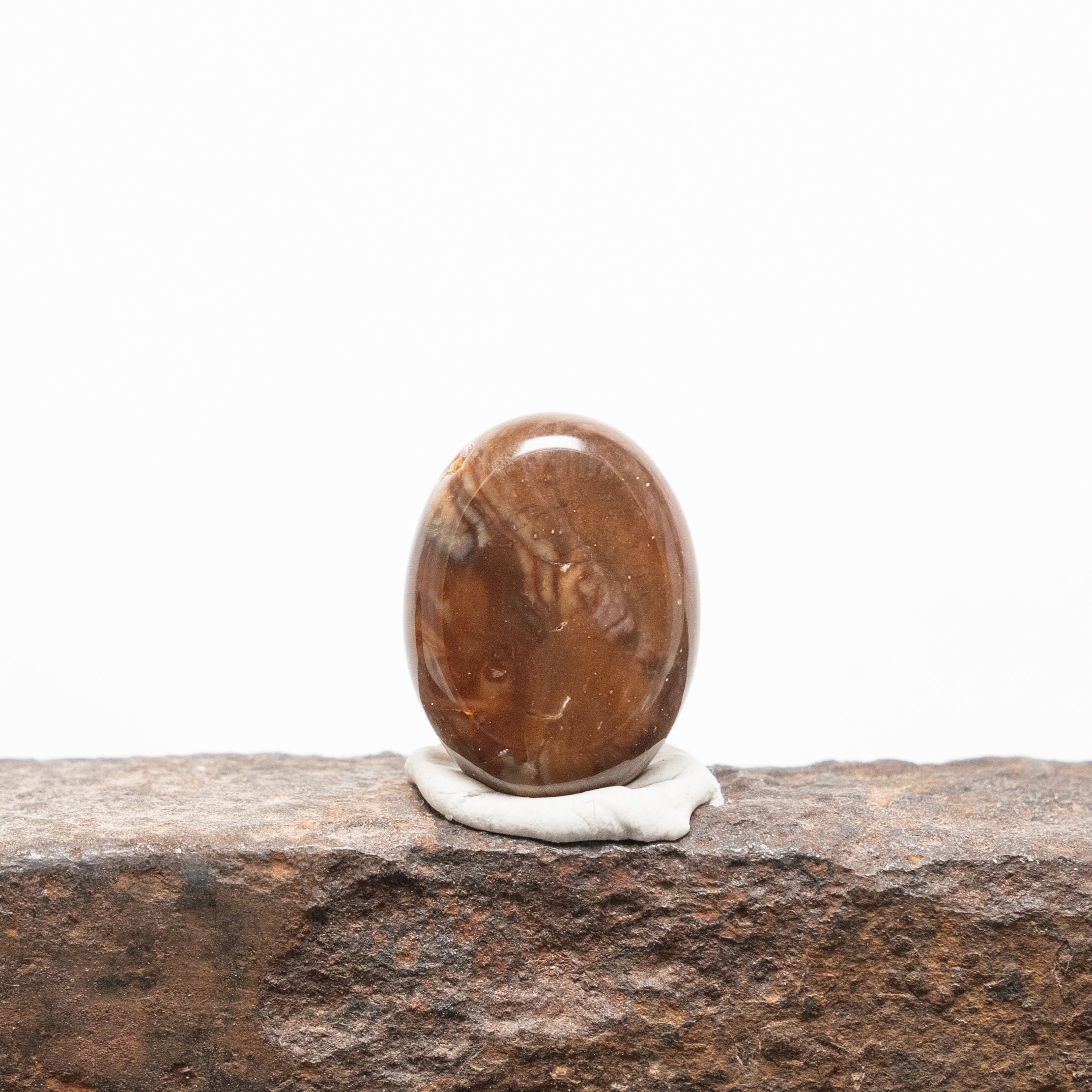 Blue Biggs Picture Jasper Cab | Landscape Blue Biggs Picture