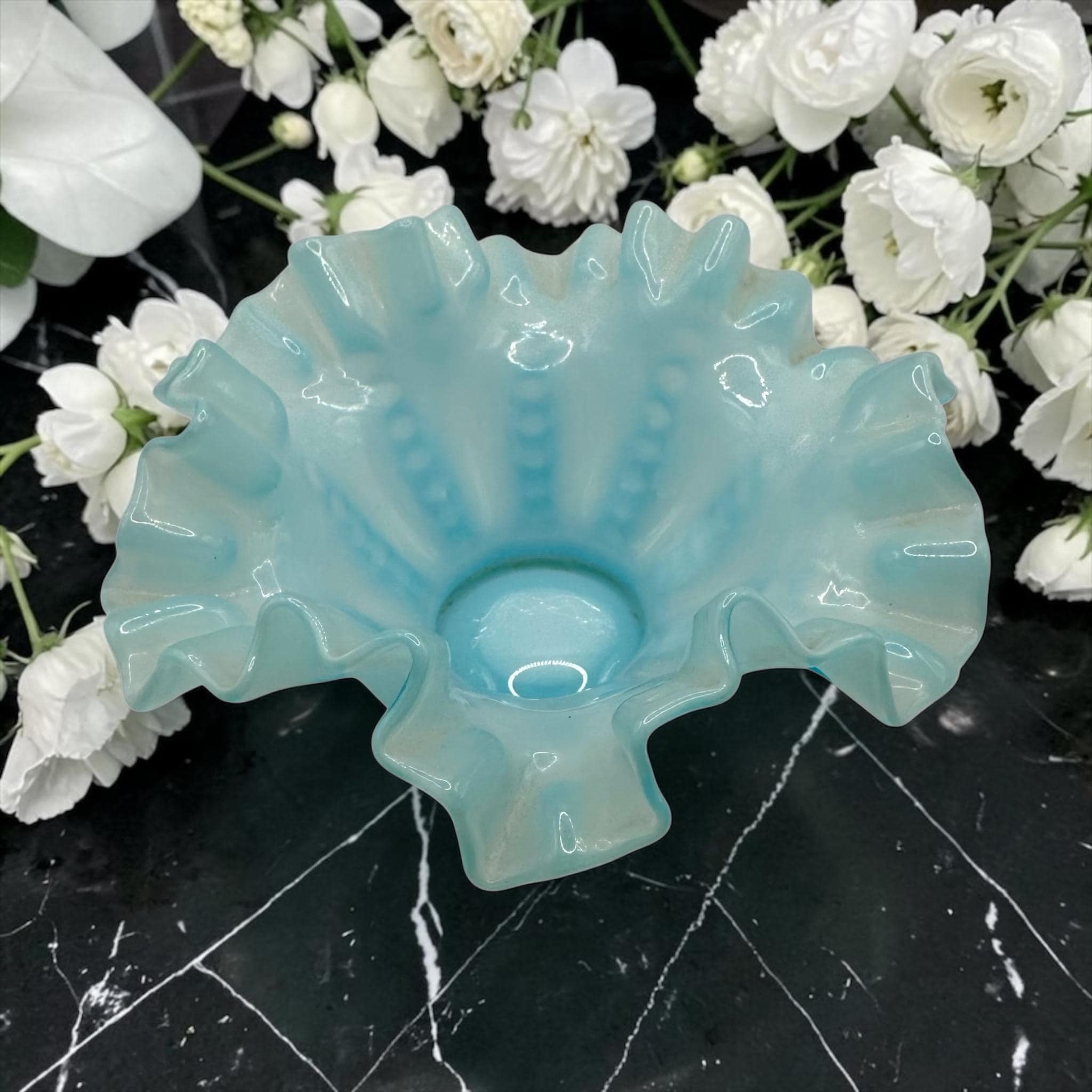 Fenton Opalescent - Etsy