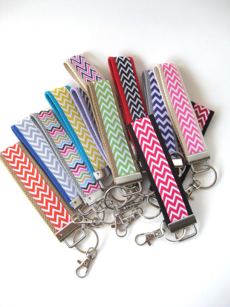 35 KEY FOBS Bulk Gift Idea Employee Appreciation Gift Etsy