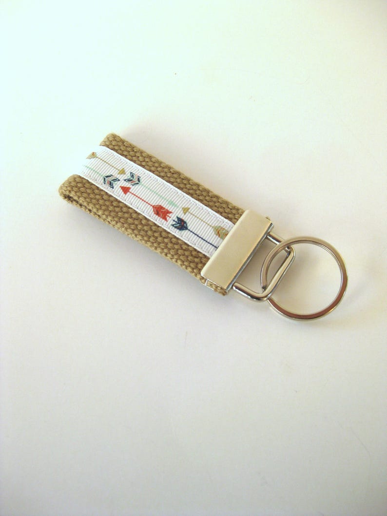 Womens Key Chain Mini KEY FOB Porteclés Gold Porteclés Etsy France
