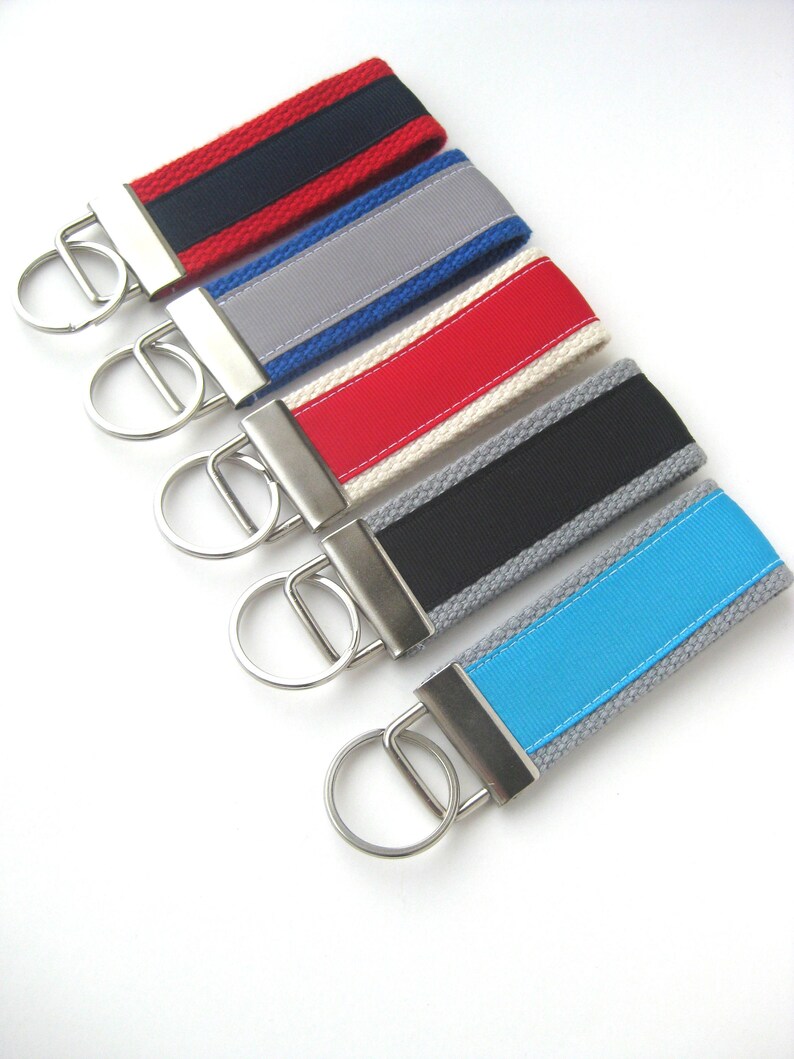 Womens Gift for Her 10 Mini KEY FOB Christmas Stocking Etsy