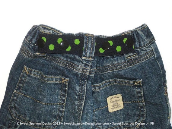 baby boy belt