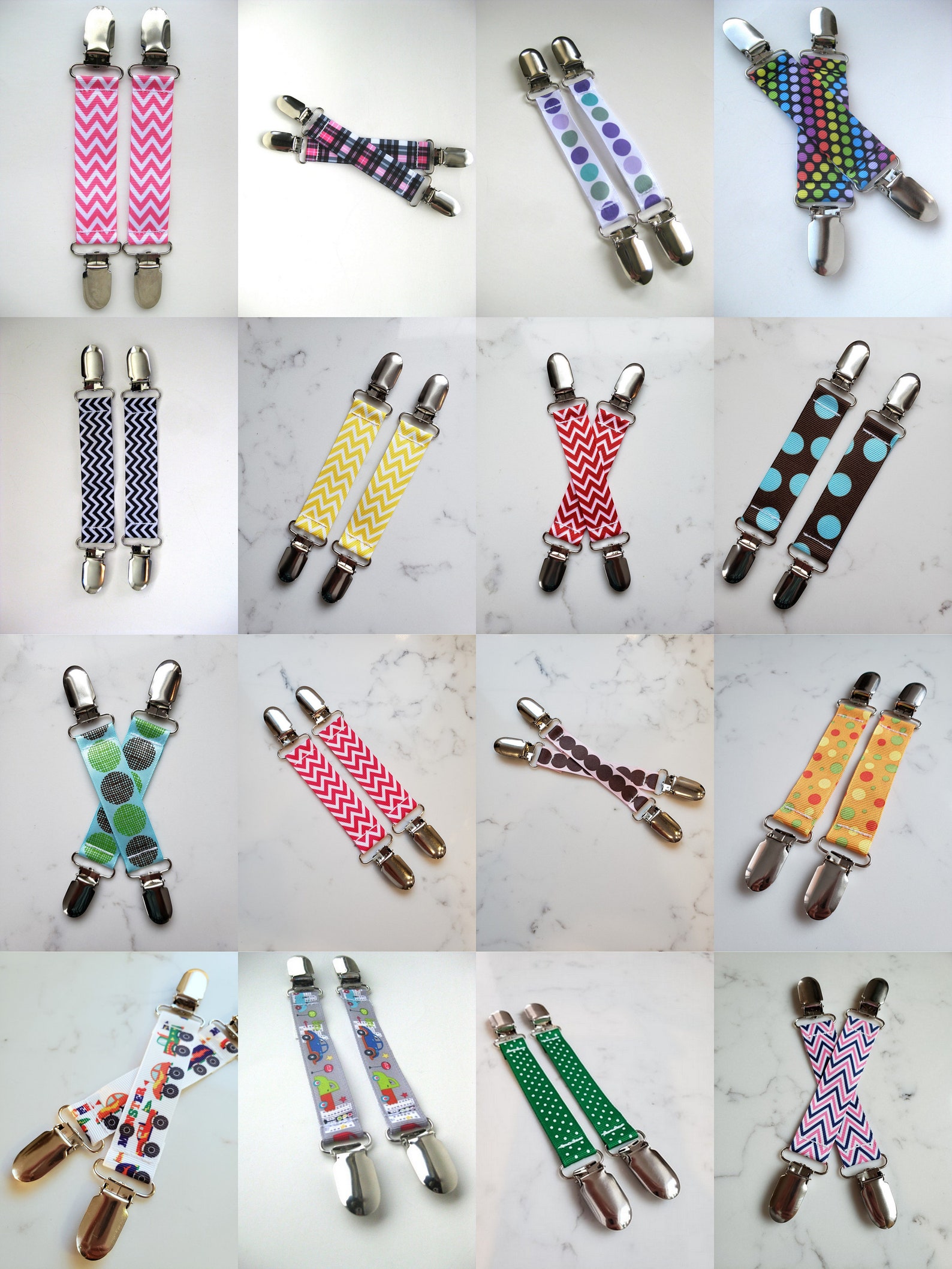 MITTEN CLIPS for Children Toddler Mitten Clips Mitt Clips Etsy Canada