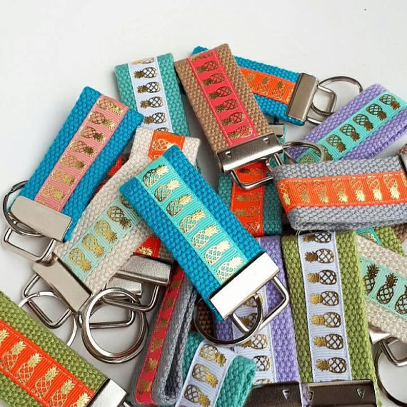Thank You Gifts for Coworkers 10 Mini KEY FOB Coworker Etsy