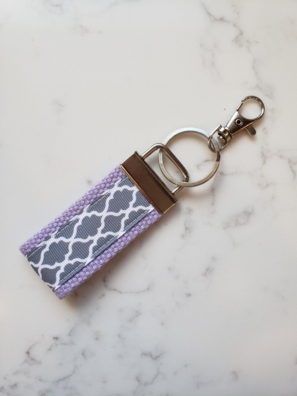 Wristlet Key Fob Womens Key Chain for Her Womens Key Fob Etsy