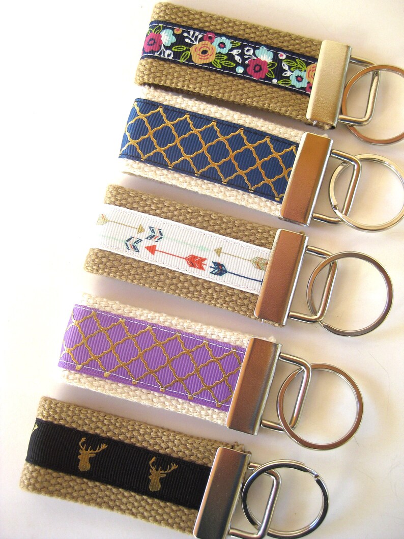 Thank You Gifts for Coworkers 10 Mini KEY FOB Coworker Etsy