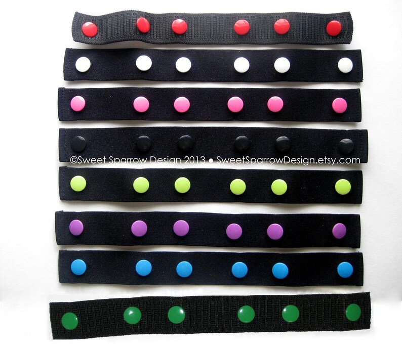 White Toddler Belt Kids Belt Elastic SNAP BELT Baby Belt Etsy