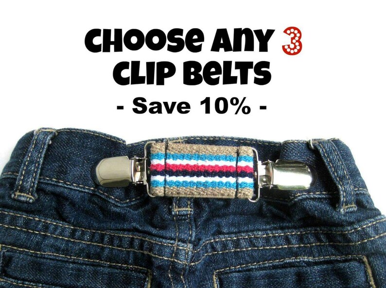 baby belts for jeans