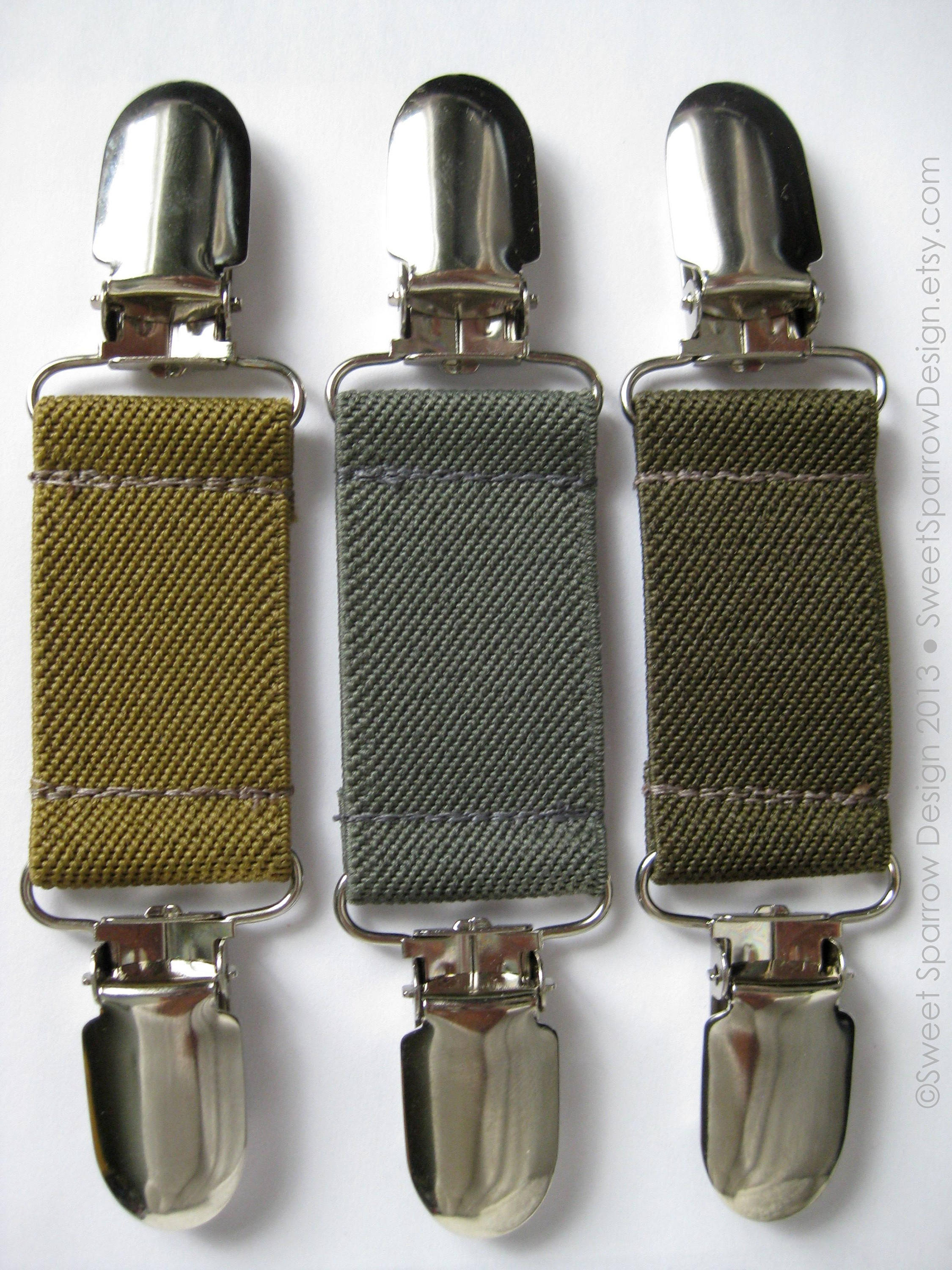 Buy 2 Elastic Dress Clips Cinch Clip Womens Shirt Clip Etsy