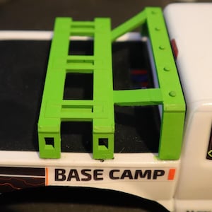 Axial SCX24 Base Camp Adventure Rack