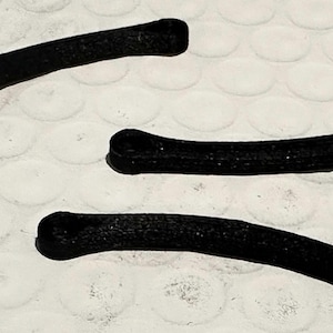 Enlaces deslizantes para Scx24 SUPER Tough Trail ¡¡¡Nylon de fibra de carbono!!!