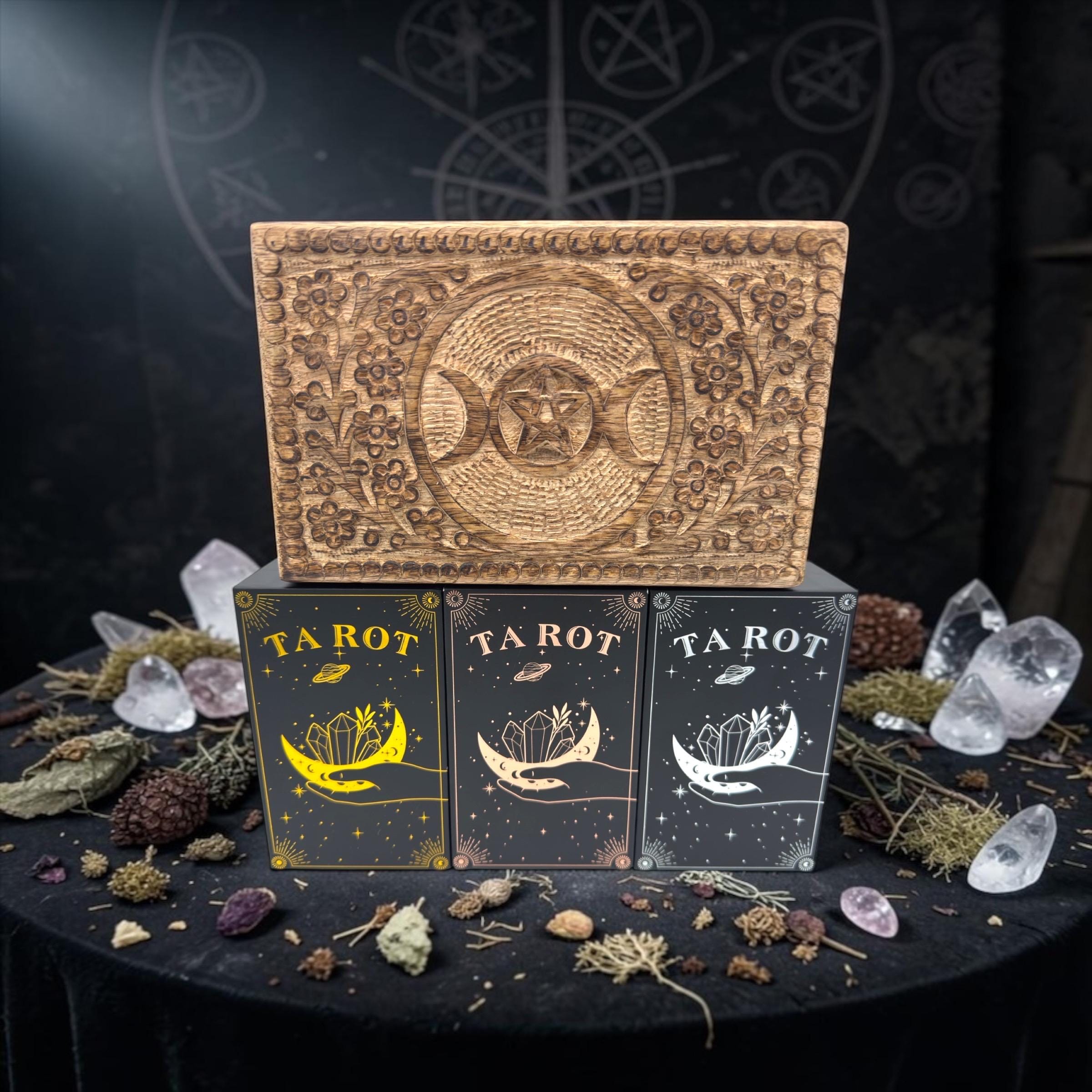 【美品・正規品】Somnia Tarot Deck タロットカード Somnia tarot - Etsy 日本