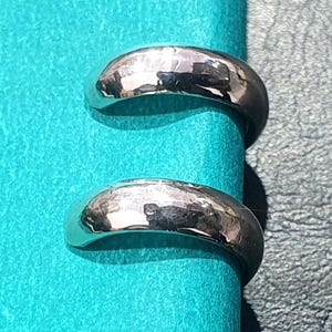 925 Sterling Silver Ear Cuff