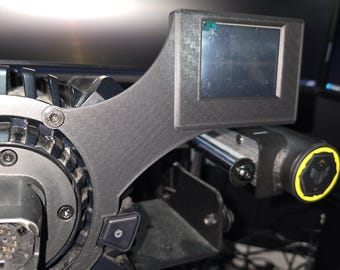 Sim racing Flag box