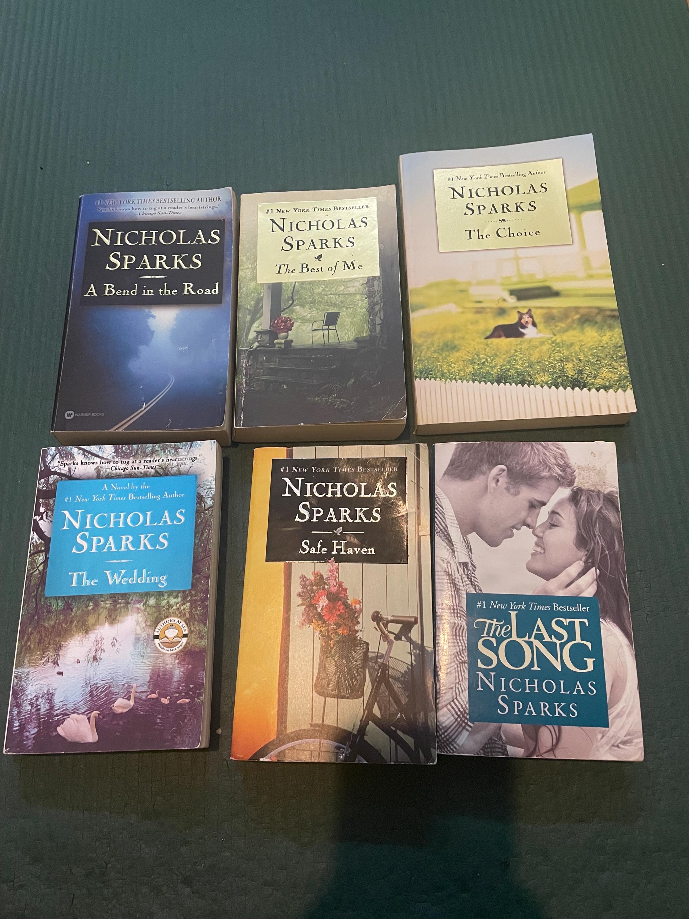Nicholas Sparks Gift - 60+ Gift Ideas for 2026