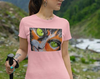Funny Cat Meme Shirt, Retro Cat Graphic Tee