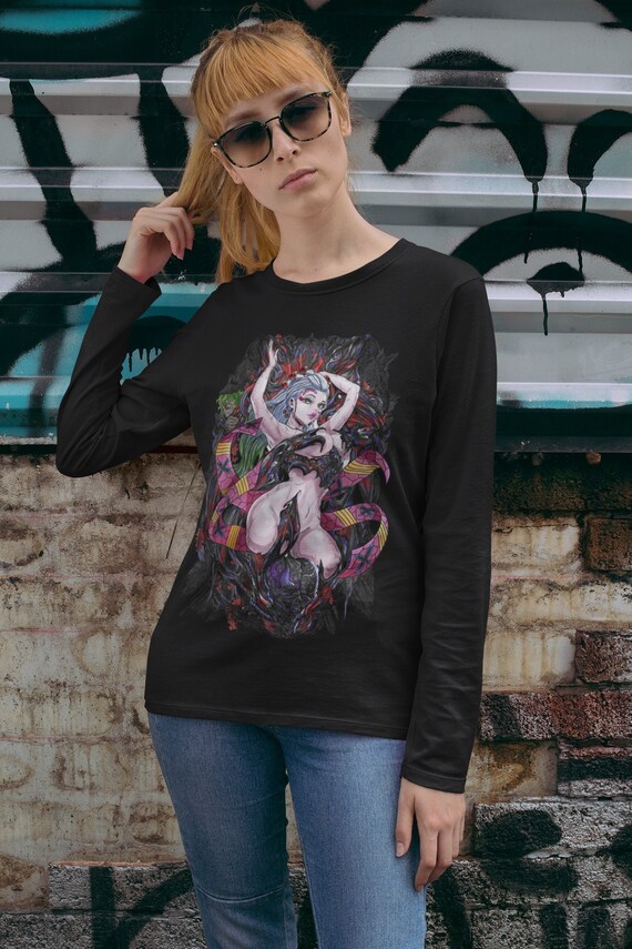 Anime Vintage Style Unisex Shirt Anime Hoodieanime Etsy Anime Vintage Style Unisex Shirt Anime Hoodieanime Etsy