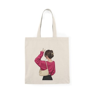 Natural Tote Bag