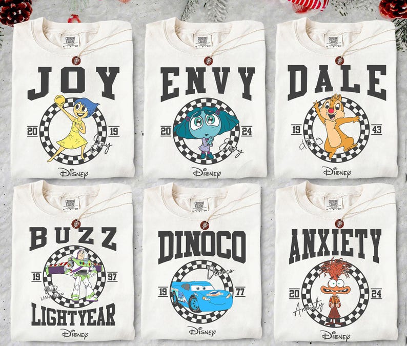 Toy Story Family Matching Shirt, Woody Buzz Lightyear Tee, Pixar Trip 2026 Shirt, Disneyland Vacation Shirt, Disney World Tee image 3