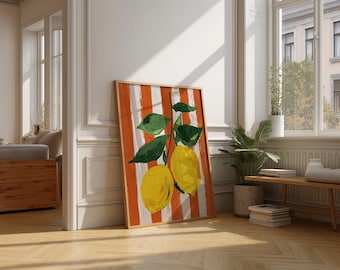 Zitrone, Illustration, Illustration Illustration