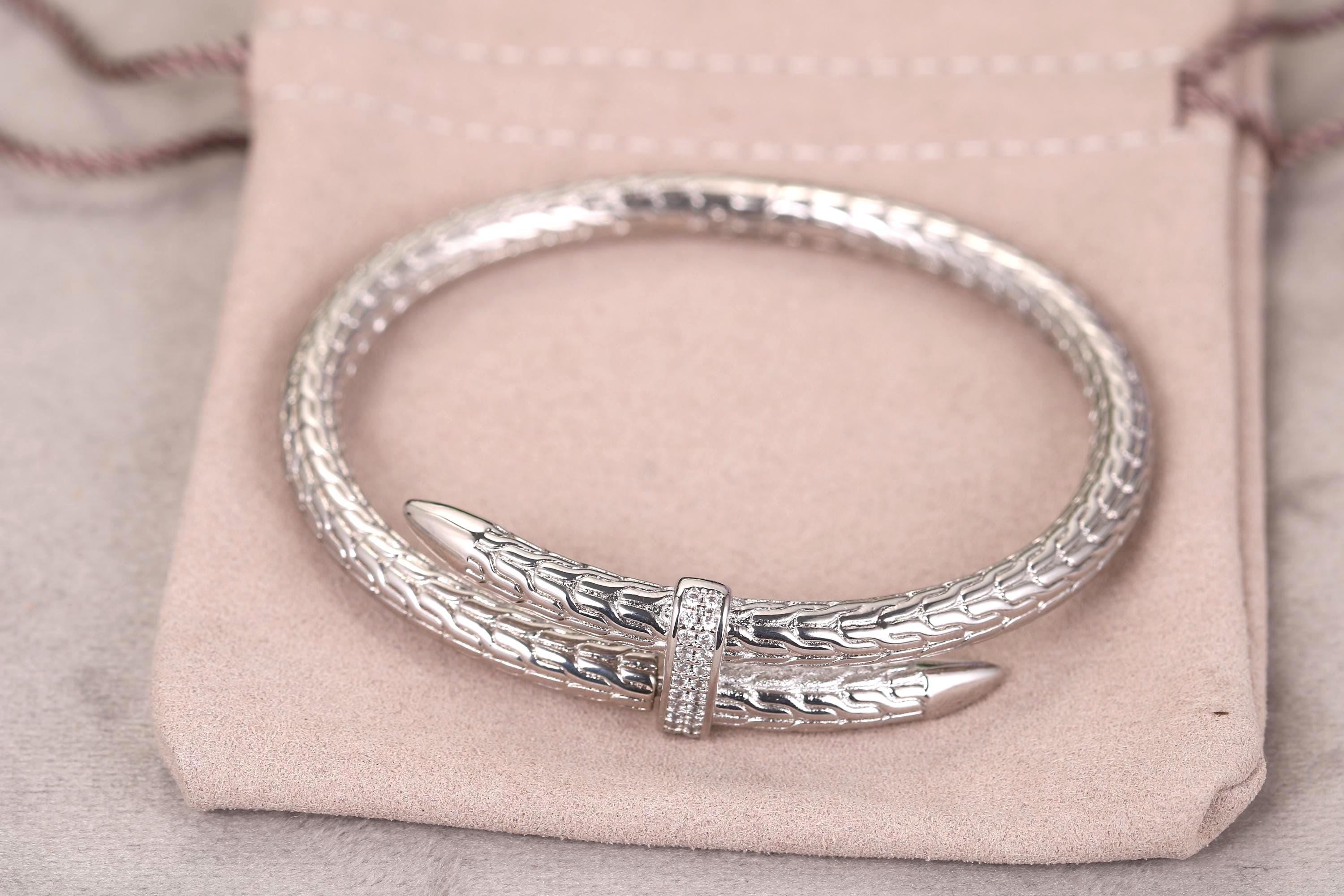 新品/特典付き DAVID YURMAN オーバルリンクチェーンブレスレット 新品