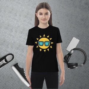 Organic cotton kids t-shirt