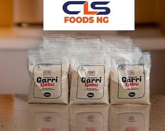 ORIGINAL GARRI IJEBU  5lbs 10lbs 50lbs