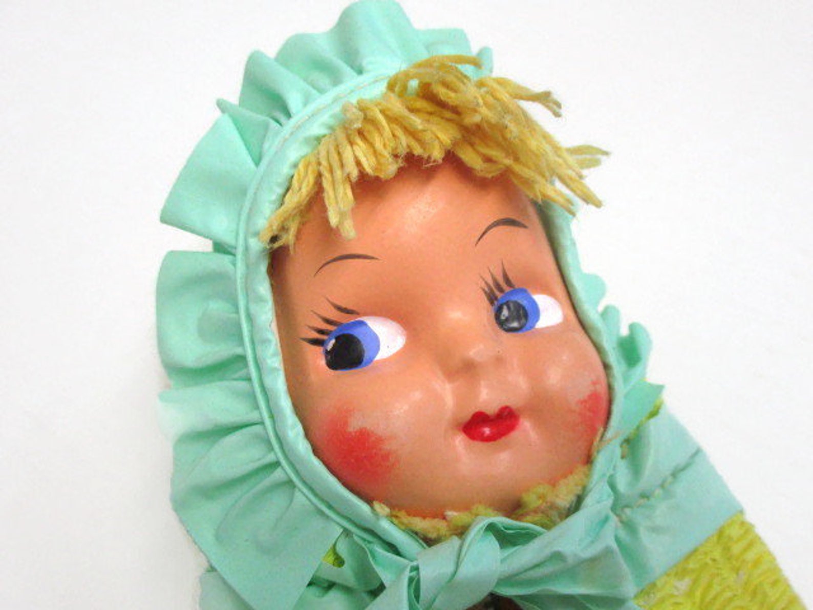 Rare Insulated Baby Bottle Carrier Kitsch Yellow Baby Bottle Etsy