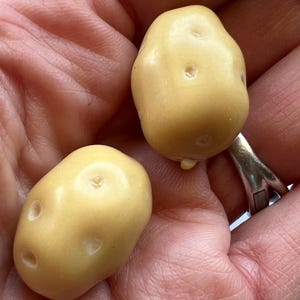Mini patata (acrílico)