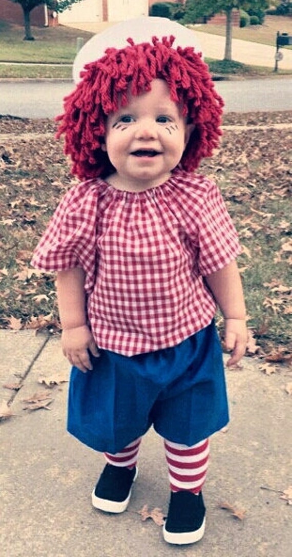 Toddler red wig cheap