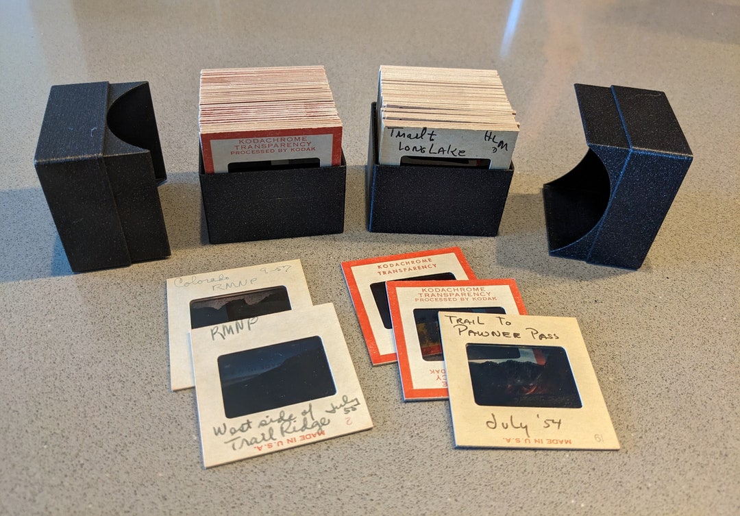 35mm Kodachrome Projector Slides Lot of 75 1950's Etsy