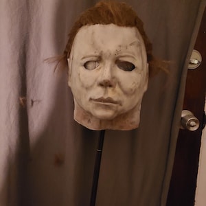 Michael myers 2018 mask rehaul - Etsy 日本
