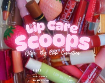 MYSTERY Lip Scoop Bundle
