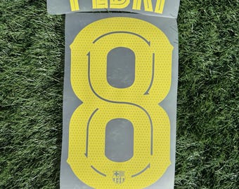 Maillot de Pedri #8 FC Barcelone – Mon Maillot Foot
