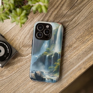 Waterfall Phone Case