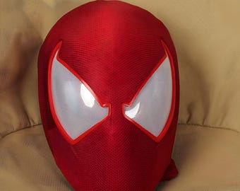 【スパイダーマン】新品 トビースパイダーマンレッド 2Dマスク サムライミ版 スパイダーマン】新品 トビースパイダーマンレッド 2Dマスク