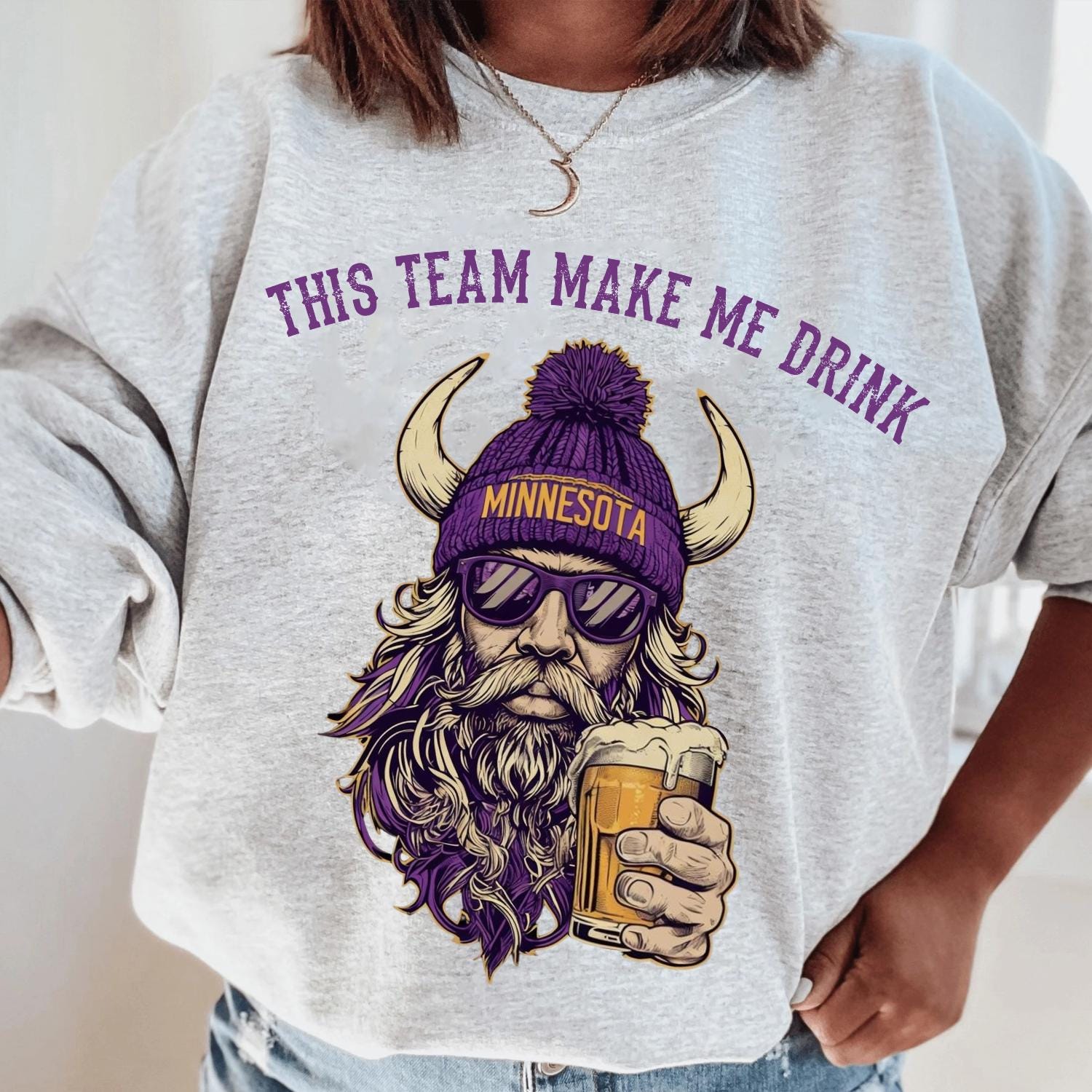 Team Makes Me Drink
