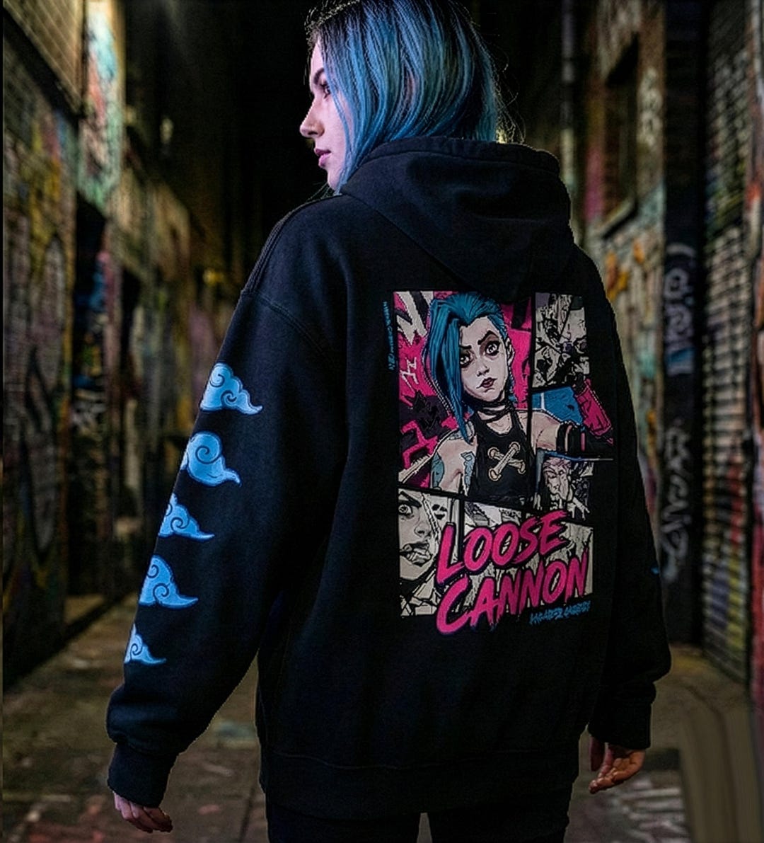 Jinx Was Here Hoodie Jinx Unisex Adult Sweatshirt Hoody Gift for Her Jinx Was Here Hoodie Jinx Unisex Adult Sweatshirt Hoody Gift for Her