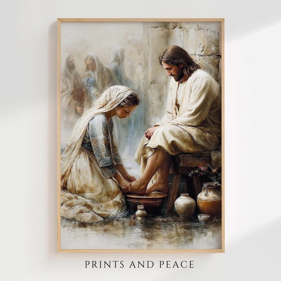 「a saint's passing」絵画　油彩画 油絵　アンティークな額付き a saint's passing」絵画 油彩画 油絵 アンティークな額付き a saint's