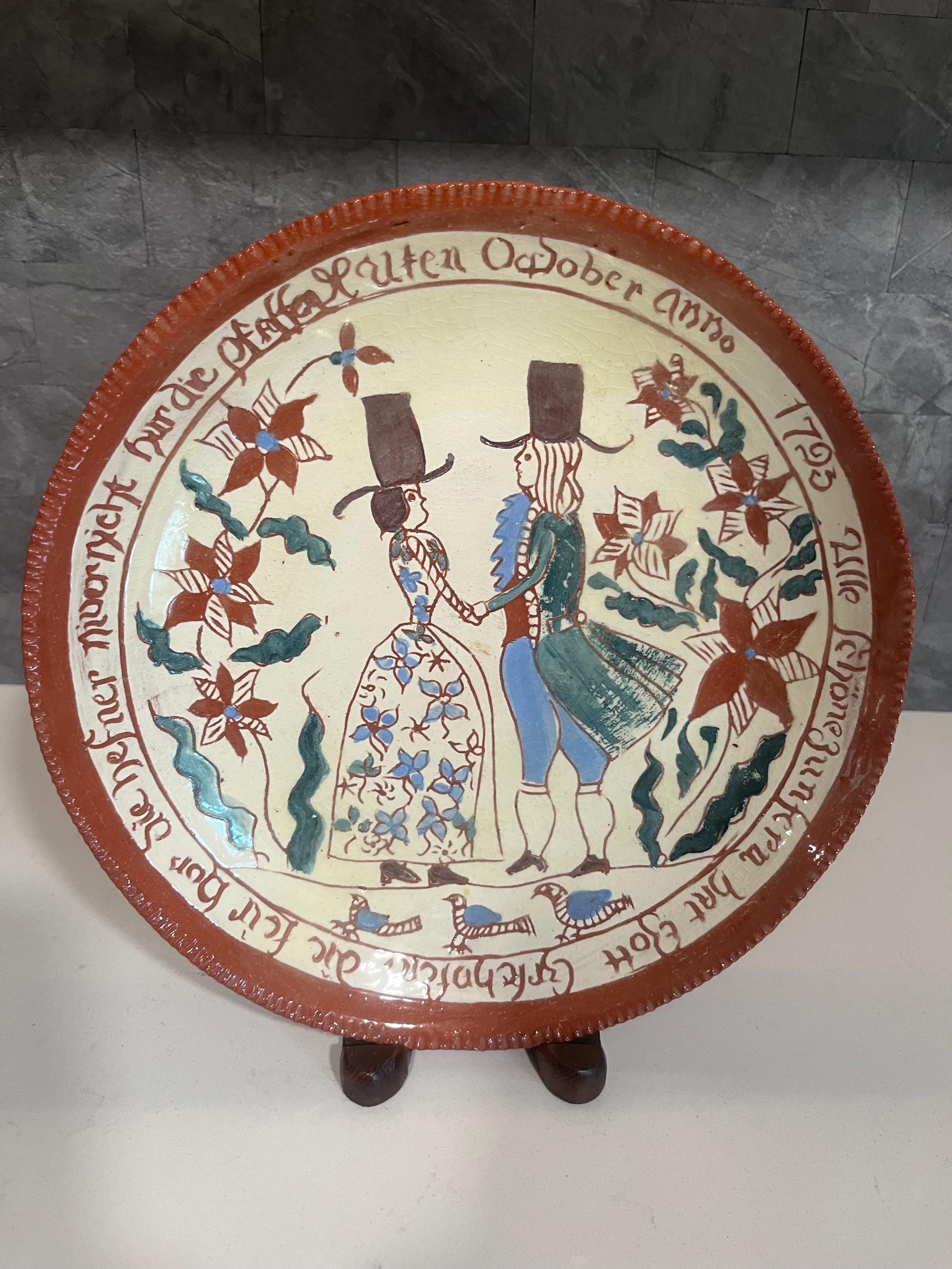 Antique Redware - Etsy
